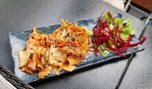 Kimchi at Nikko Sushi Ramen & Vegan in Bamberg