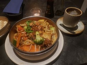 212. Banh Canh Hap at Nikko Sushi Ramen & Vegan in Bamberg