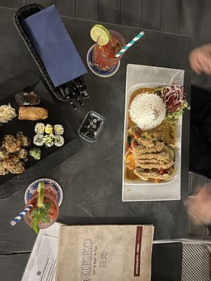   at Nikko Sushi Ramen & Vegan in Bamberg