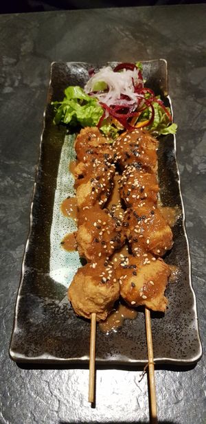  at Nikko Sushi Ramen & Vegan in Bamberg