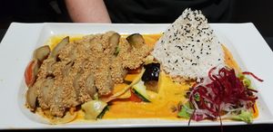  at Nikko Sushi Ramen & Vegan in Bamberg