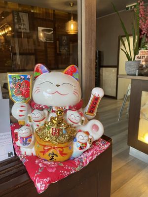   at Nikko Sushi Ramen & Vegan in Bamberg