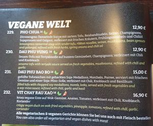  at Nikko Sushi Ramen & Vegan in Bamberg