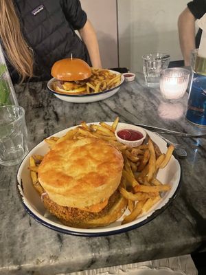   at PNY Burger in Paris