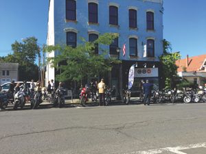  at Moto Coffee Machine in Hudson