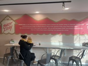   at Sweet Izzy in Denver