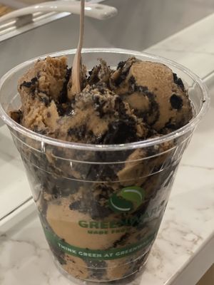 Chocolate Cookie  at Sweet Izzy in Denver