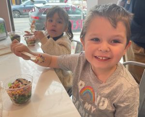 Chocolate Sprinkles  at Sweet Izzy in Denver