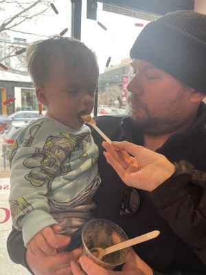   at Sweet Izzy in Denver