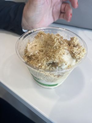 Ice Creammmmmm  at Sweet Izzy in Denver