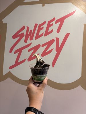  #Veganuary at Sweet Izzy in Denver