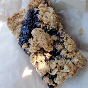 Breakfast "jam bar" at Anima Cucina in Bismarck