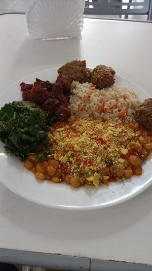  at cozinha popular vegana - restaurante cooperado in Sao Paulo