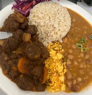  at cozinha popular vegana - restaurante cooperado in Sao Paulo