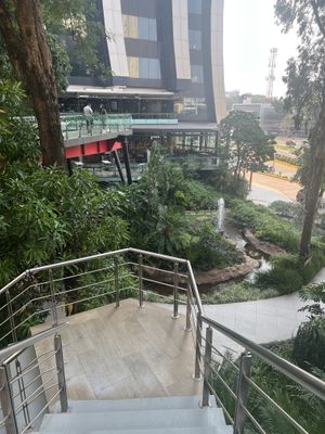 Mall  at Almacen De Pizzas in Asuncion