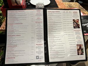   at Almacen De Pizzas in Asuncion