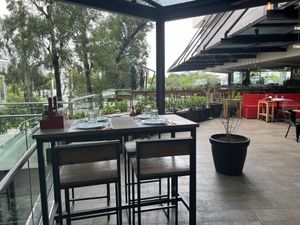   at Almacen De Pizzas in Asuncion