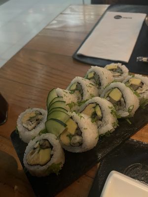 Sushi  at Sushi Pop  in Asuncion