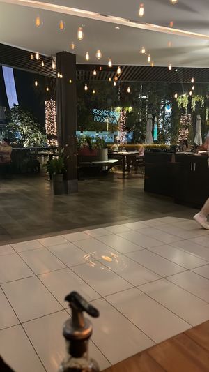 Out   at Sushi Pop  in Asuncion