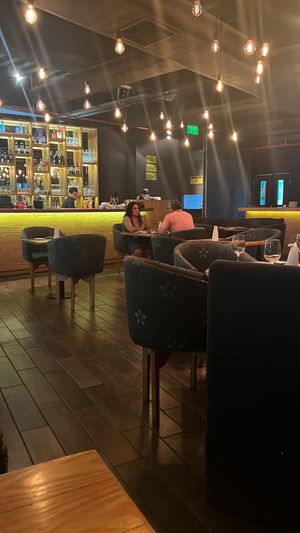 In   at Sushi Pop  in Asuncion