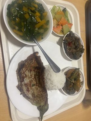   at Maranatha Kitchenette in Cebu