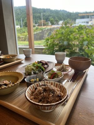   at Youbisha - 養美舎 in Kuroishi