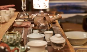  at JustBe Temple - 홍대선원 in Seoul