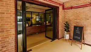  at JustBe Temple - 홍대선원 in Seoul