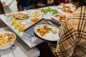  at JustBe Temple - 홍대선원 in Seoul