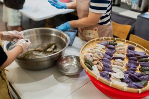  at JustBe Temple - 홍대선원 in Seoul