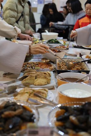  at JustBe Temple - 홍대선원 in Seoul
