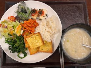  at JustBe Temple - 홍대선원 in Seoul