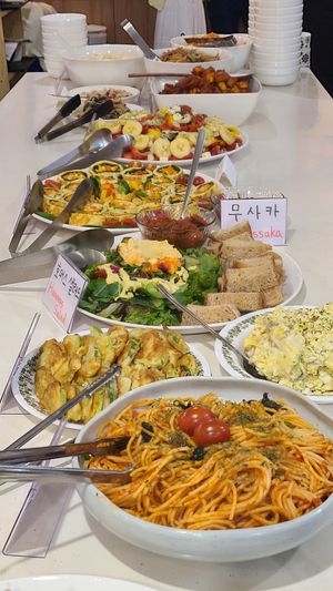   at JustBe Temple - 홍대선원 in Seoul