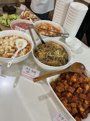   at JustBe Temple - 홍대선원 in Seoul