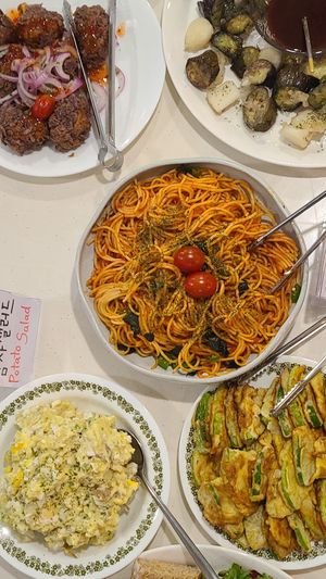   at JustBe Temple - 홍대선원 in Seoul