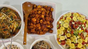  at JustBe Temple - 홍대선원 in Seoul