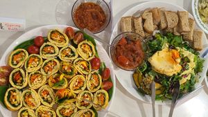  at JustBe Temple - 홍대선원 in Seoul