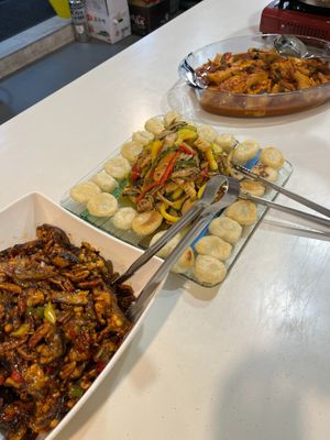  at JustBe Temple - 홍대선원 in Seoul