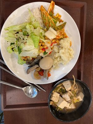  at JustBe Temple - 홍대선원 in Seoul