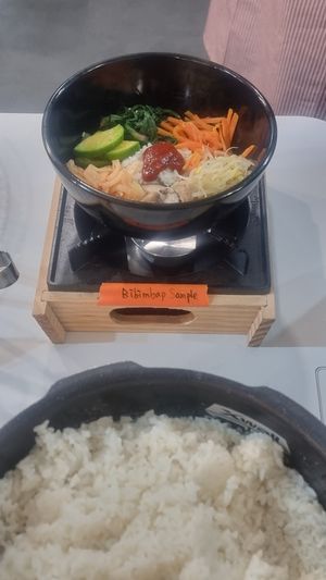  at JustBe Temple - 홍대선원 in Seoul