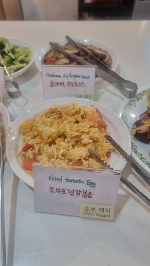  at JustBe Temple - 홍대선원 in Seoul