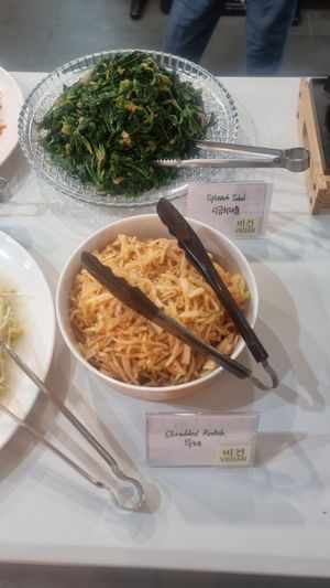  at JustBe Temple - 홍대선원 in Seoul