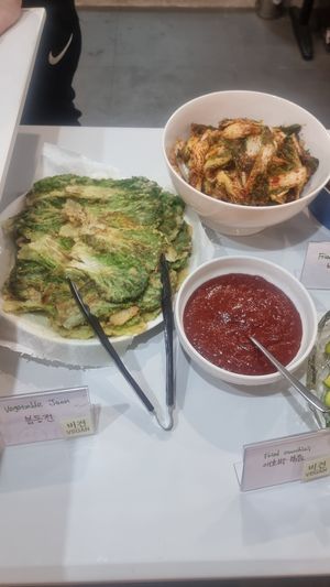  at JustBe Temple - 홍대선원 in Seoul