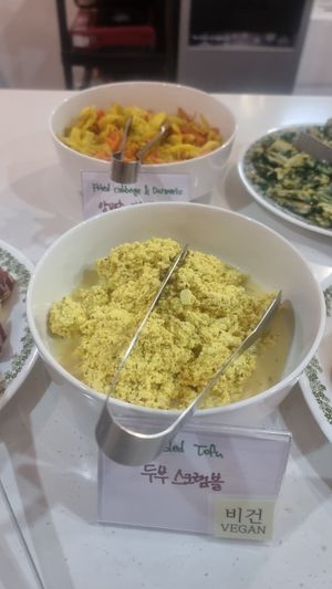  at JustBe Temple - 홍대선원 in Seoul