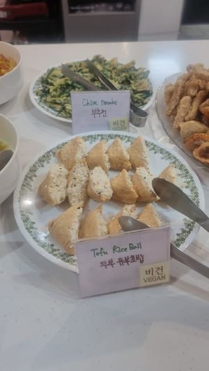  at JustBe Temple - 홍대선원 in Seoul