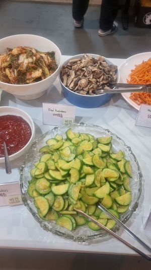  at JustBe Temple - 홍대선원 in Seoul