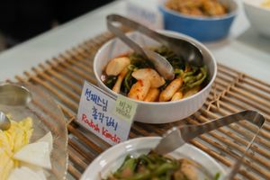  at JustBe Temple - 홍대선원 in Seoul