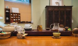  at JustBe Temple - 홍대선원 in Seoul