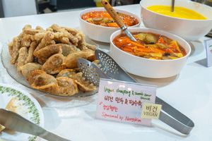  at JustBe Temple - 홍대선원 in Seoul