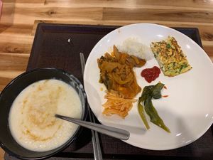  at JustBe Temple - 홍대선원 in Seoul